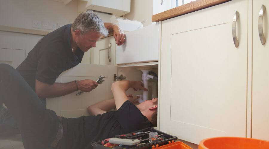 Licensed Plumber in Little Cedar, IA
